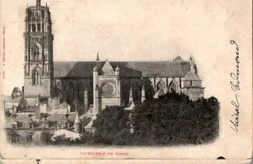 cathedrale de rodez (Nr. 16862)