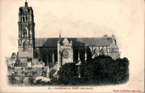 cathedrale de rodez (Nr. 16866)