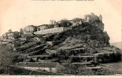 bruniquel, plateau du roca (Nr. 16890)