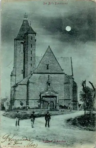 l'eglise assfer (Nr. 16915)