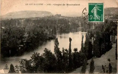 cirque de montvalent (Nr. 16934)