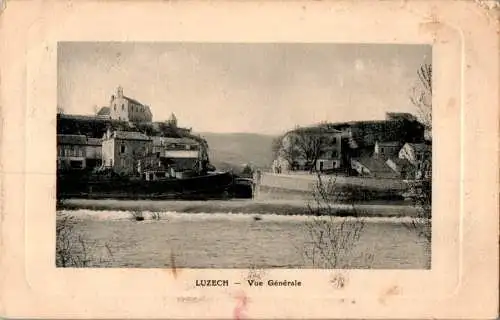 luzech - vue generale (Nr. 16952)