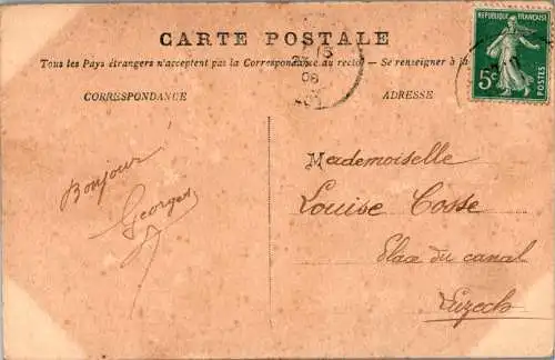 souvenir de cahors, cpa (Nr. 16976)