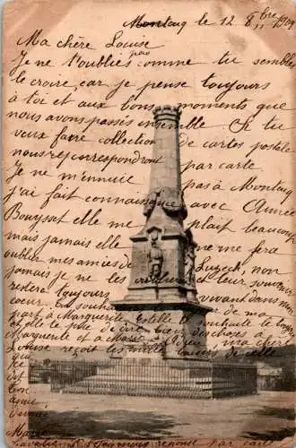 cahors, monument, 1909 (Nr. 16979)