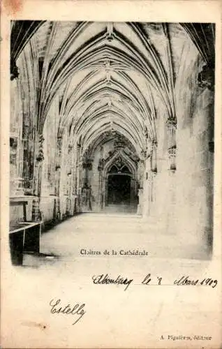 cloitres de la cathedrale (Nr. 16983)