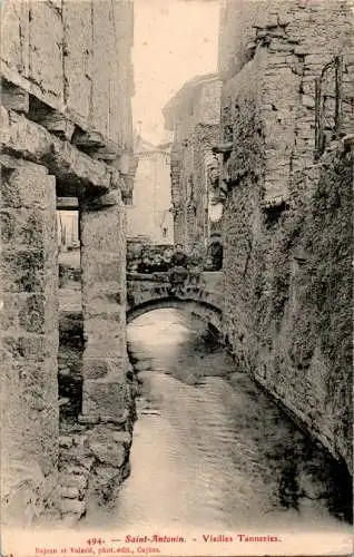 saint-antonin, vieilles tanneries (Nr. 16987)