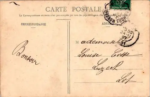 puy-l'eveque, vue generale (Nr. 16992)