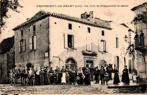 frayssinet-le-gelat (Nr. 17002)