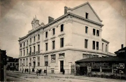 agen, hotel des postes (Nr. 17017)