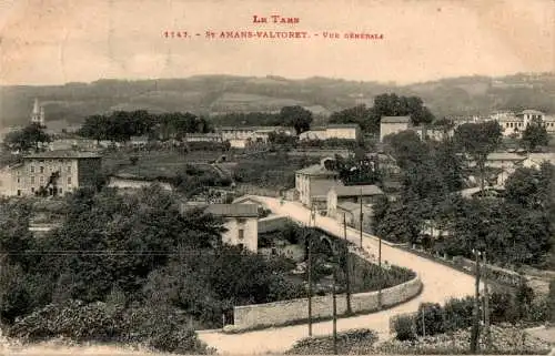 st-amans-valtoret, vue generale (Nr. 17036)