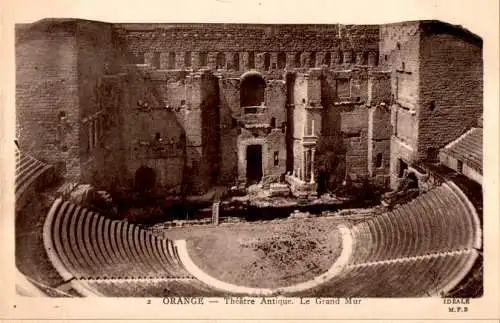 orange, theatre antique (Nr. 17141)