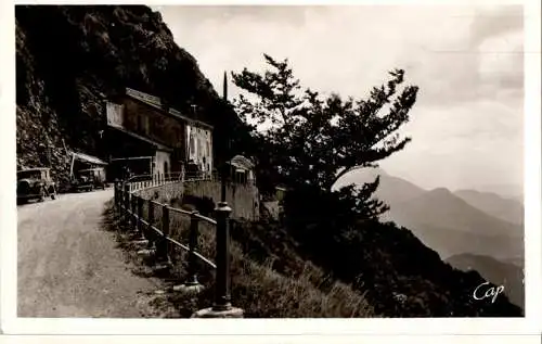 die - le refuge du col de rousset (Nr. 17160)