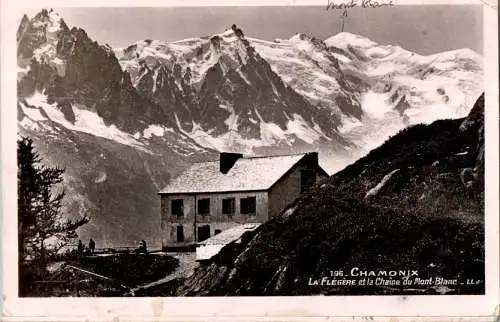 chamonix, la flegere (Nr. 17173)