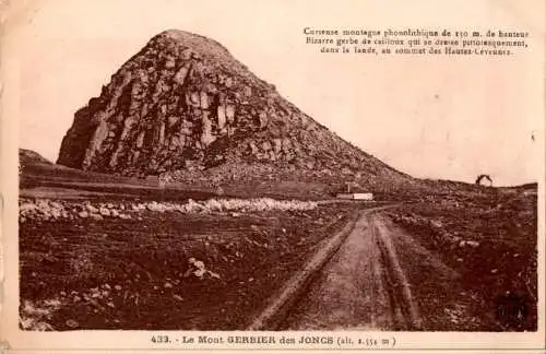 le mont gerbier des joncs (Nr. 17221)