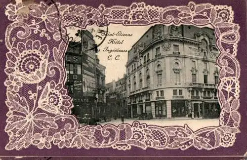 st. etienne, hotel des ingenieurs (Nr. 17233)