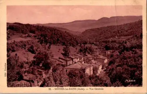 rennes-les-bains (aude) (Nr. 17242)