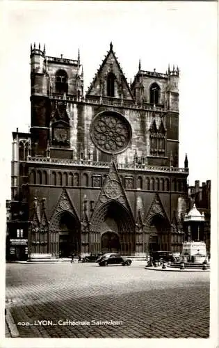 lyon, cathedrale saint-jean (Nr. 17314)