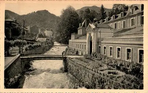 ax-les-thermes, le teich (Nr. 17322)