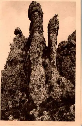 cirque de moureze, les cyclopes (Nr. 17324)