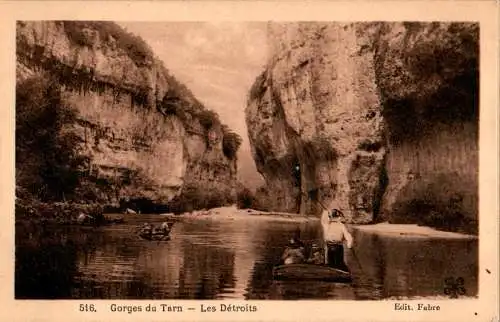 gorges du tarn, les detroits (Nr. 17332)