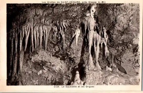 les grottes de saint-cezaire (Nr. 17407)