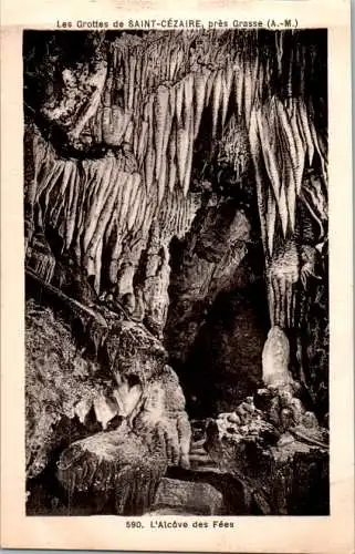 les grottes de saint-cezaire (Nr. 17408)