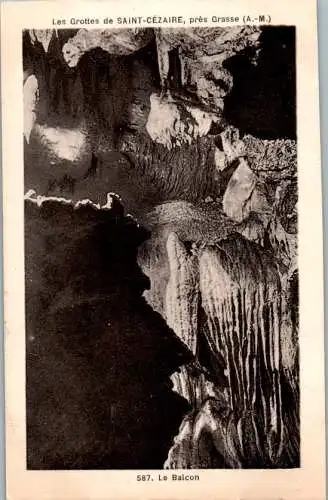 les grottes de saint-cezaire (Nr. 17411)