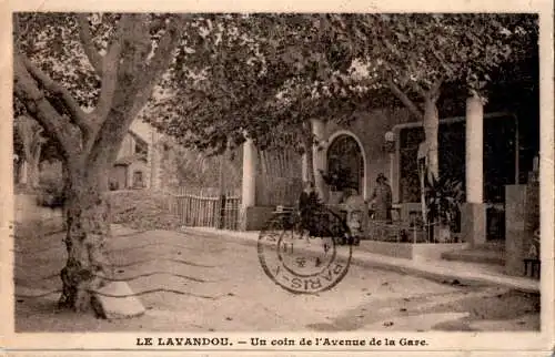 le lavandou (Nr. 17427)