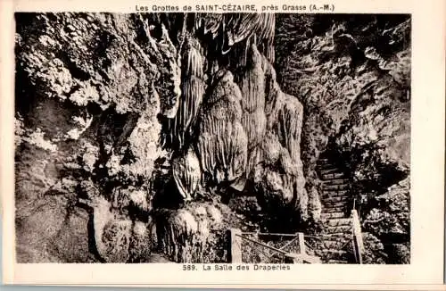 les grottes de saint-cezaire (Nr. 17431)