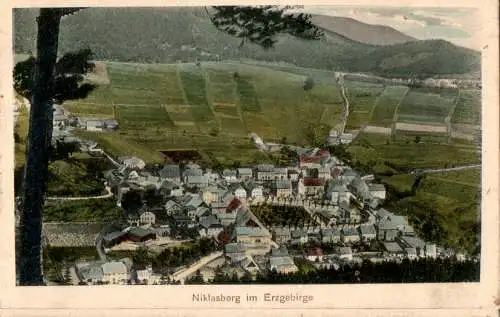 niklasberg im erzgebirge (Nr. 17438)