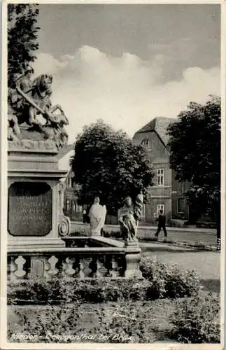 nieder-georgenthal bei brüx (Nr. 17442)