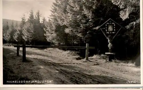 nickelsdorf, kreuztor (Nr. 17447)