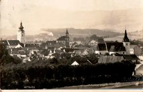 netolice, nettolitz (Nr. 17450)