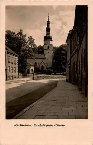 neutitschein, nový jičín, dreifaltigkeitskirche (Nr. 17451)