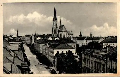 olmütz, straße der legionen (Nr. 17468)