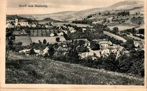 gruß aus redenitz (Nr. 17475)