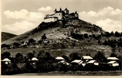 krasna horka, burg (Nr. 17484)