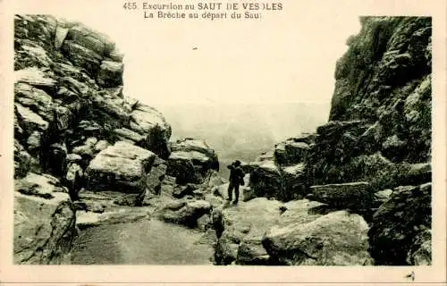 saut de vesoles (Nr. 17583)