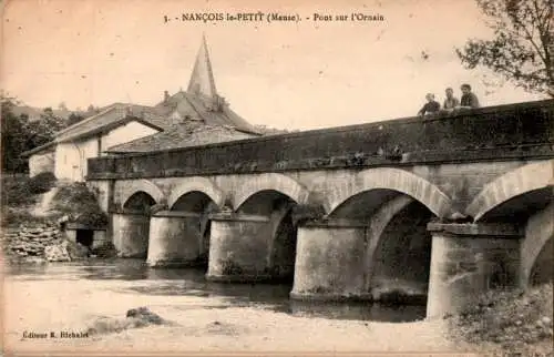 nancois le petit - pont (Nr. 17585)