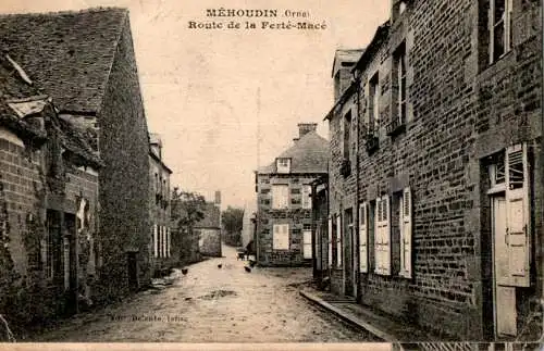 mehoudin (orne) (Nr. 17624)