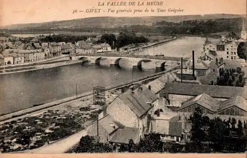 givet, vallee de la meuse (Nr. 17630)