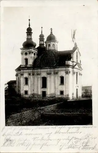 foto bromeihsel, luditz, kirche (Nr. 17659)