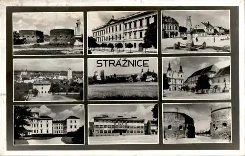 straznice,  straßnitz (Nr. 17672)