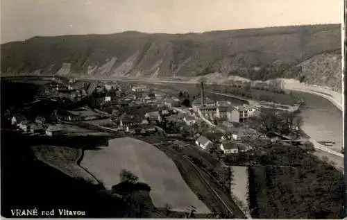 vrane nad vltavou, wran, wrana (Nr. 17685)