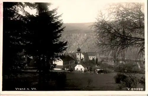 vrane nad vitavou, wran, wrana (Nr. 17698)