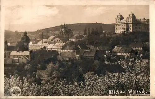 blick auf waitsch bei laibach? (Nr. 17701)