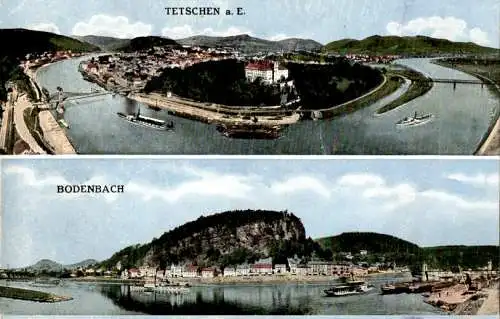 tetschen a.e., bodenbach (Nr. 17703)
