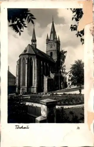 tachau, kirche (Nr. 17712)