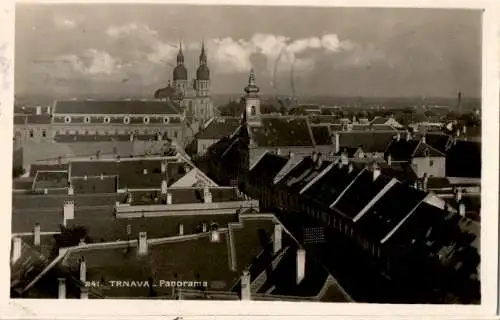 tranava, panorama (Nr. 17735)