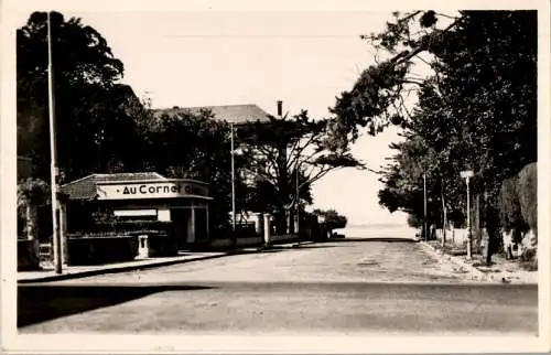 arcachon, gironde, le moulleau (Nr. 17769)